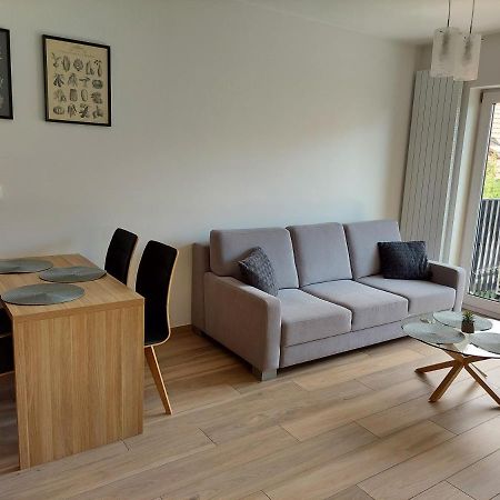 Apartament Nad Zalewem Dziwnówek Exteriér fotografie