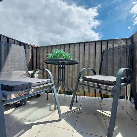 Apartament Nad Zalewem Dziwnówek Exteriér fotografie