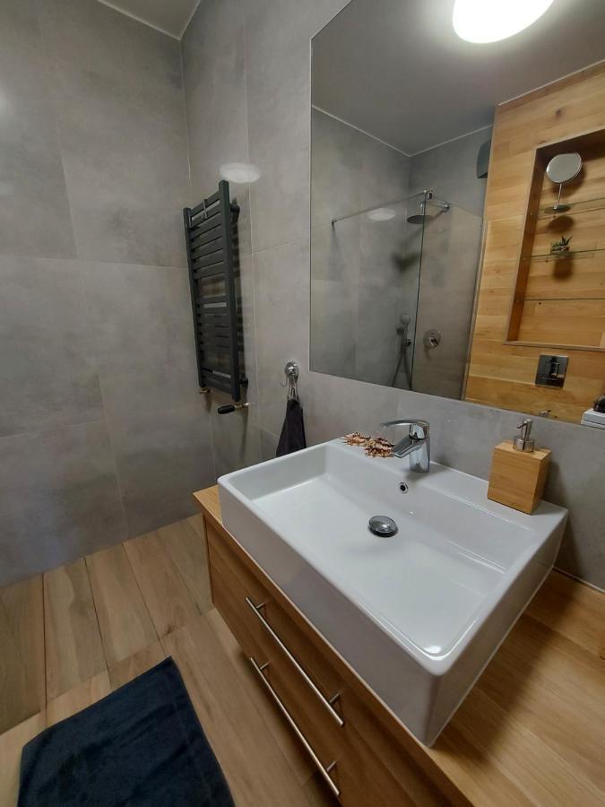 Apartament Nad Zalewem Dziwnówek Exteriér fotografie