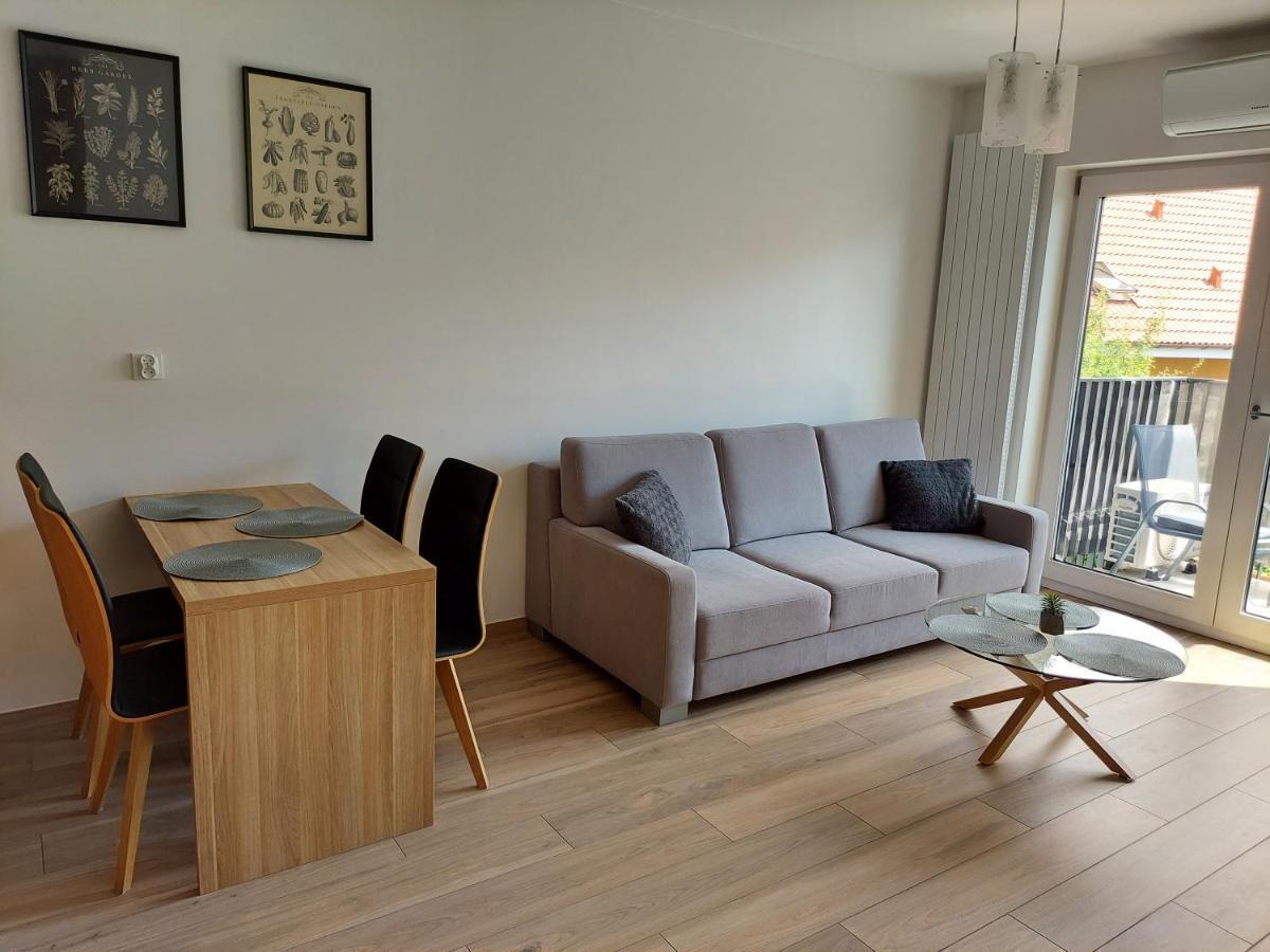 Apartament Nad Zalewem Dziwnówek Exteriér fotografie