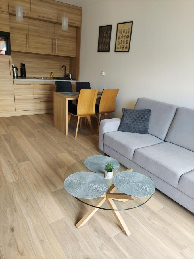 Apartament Nad Zalewem Dziwnówek Exteriér fotografie