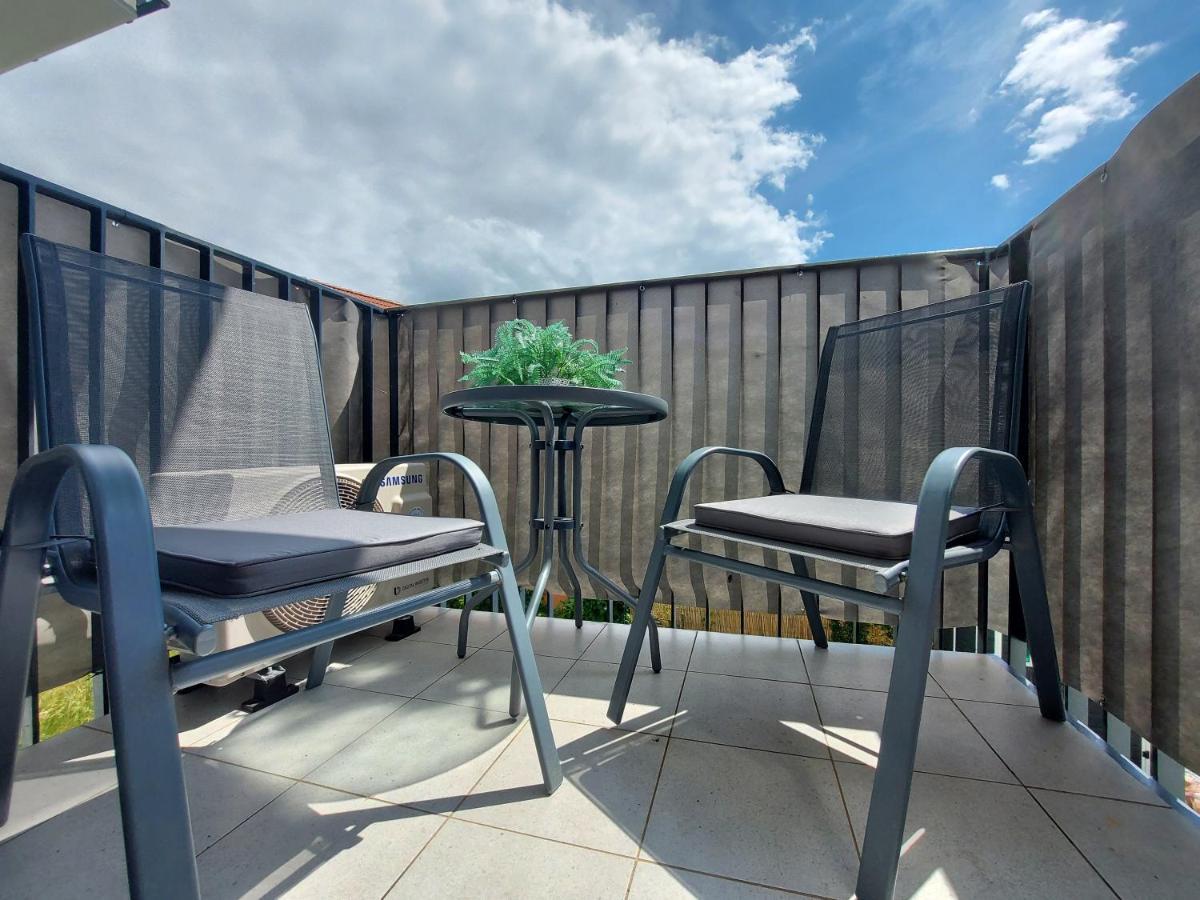 Apartament Nad Zalewem Dziwnówek Exteriér fotografie