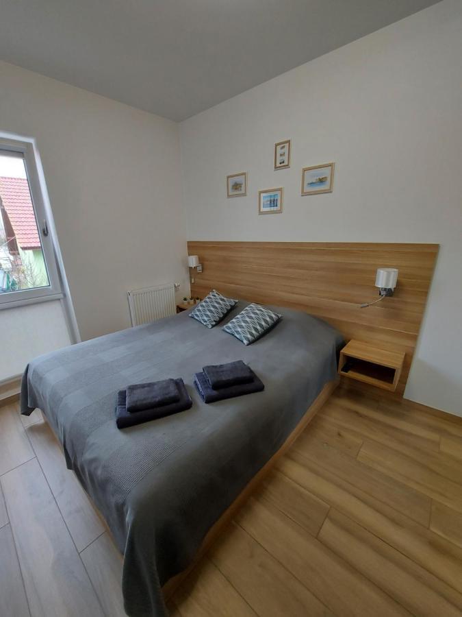 Apartament Nad Zalewem Dziwnówek Exteriér fotografie