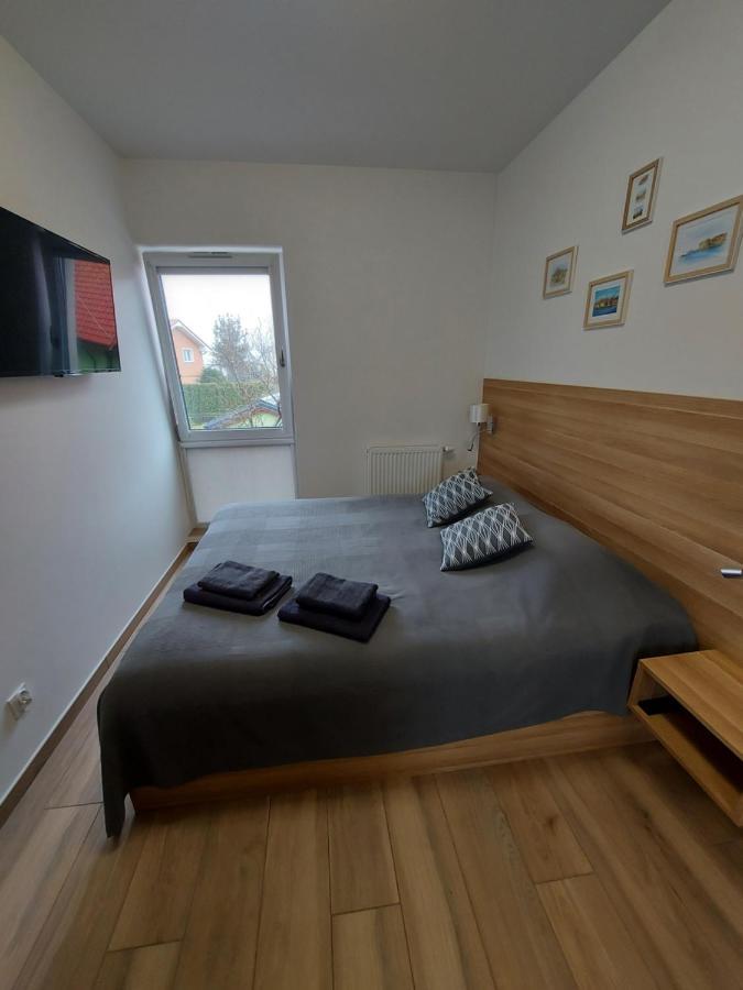 Apartament Nad Zalewem Dziwnówek Exteriér fotografie